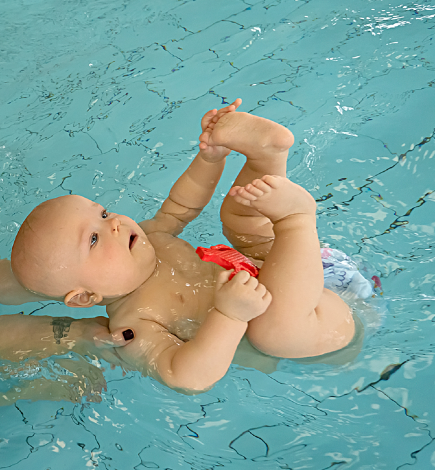 Nové kurzy pro nejmenší