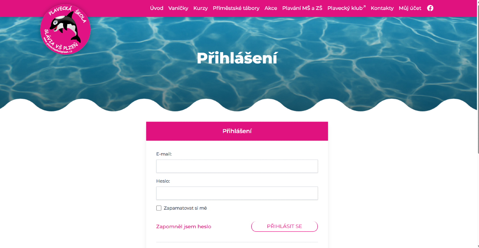 Potvrzení o platbě kurzovného